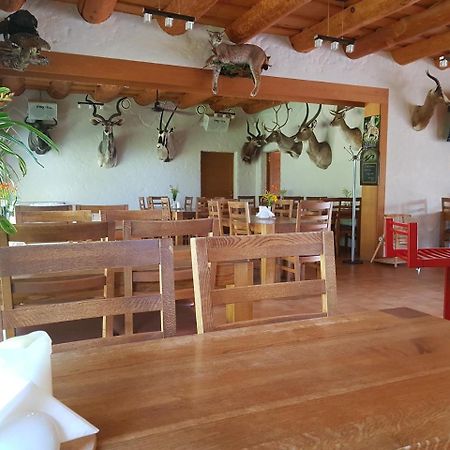 Tīreļi Aitinlauvas酒店 外观 照片